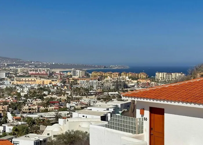 Pedregal 2 Pools Quite Ocean View Walk To Town *