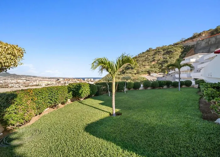 Сasa de vacaciones Pedregal 2 Pools Quite Ocean View Walk To Town Cabo San Lucas