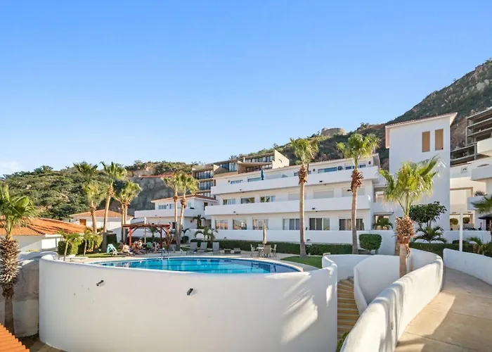 Pedregal 2 Pools Quite Ocean View Walk To Town Сasa de vacaciones