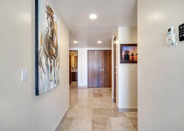 Pedregal 2 Pools Quite Ocean View Walk To Town