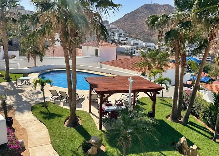 Pedregal 2 Pools Quite Ocean View Walk To Town * Cabo San Lucas