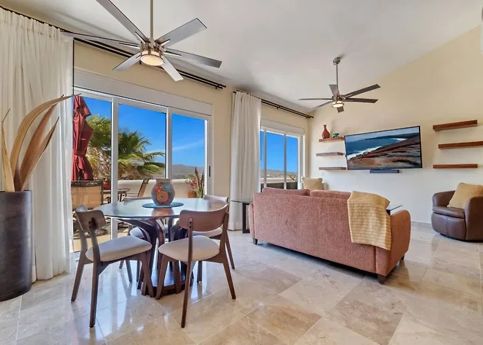 Сasa de vacaciones Pedregal 2 Pools Quite Ocean View Walk To Town Cabo San Lucas