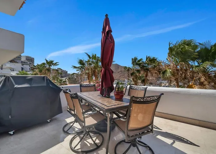 Pedregal 2 Pools Quite Ocean View Walk To Town *
