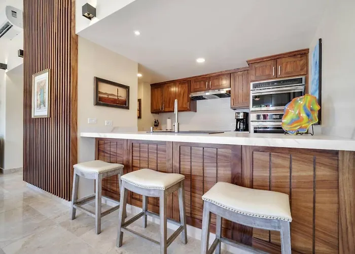 Pedregal 2 Pools Quite Ocean View Walk To Town * Cabo San Lucas